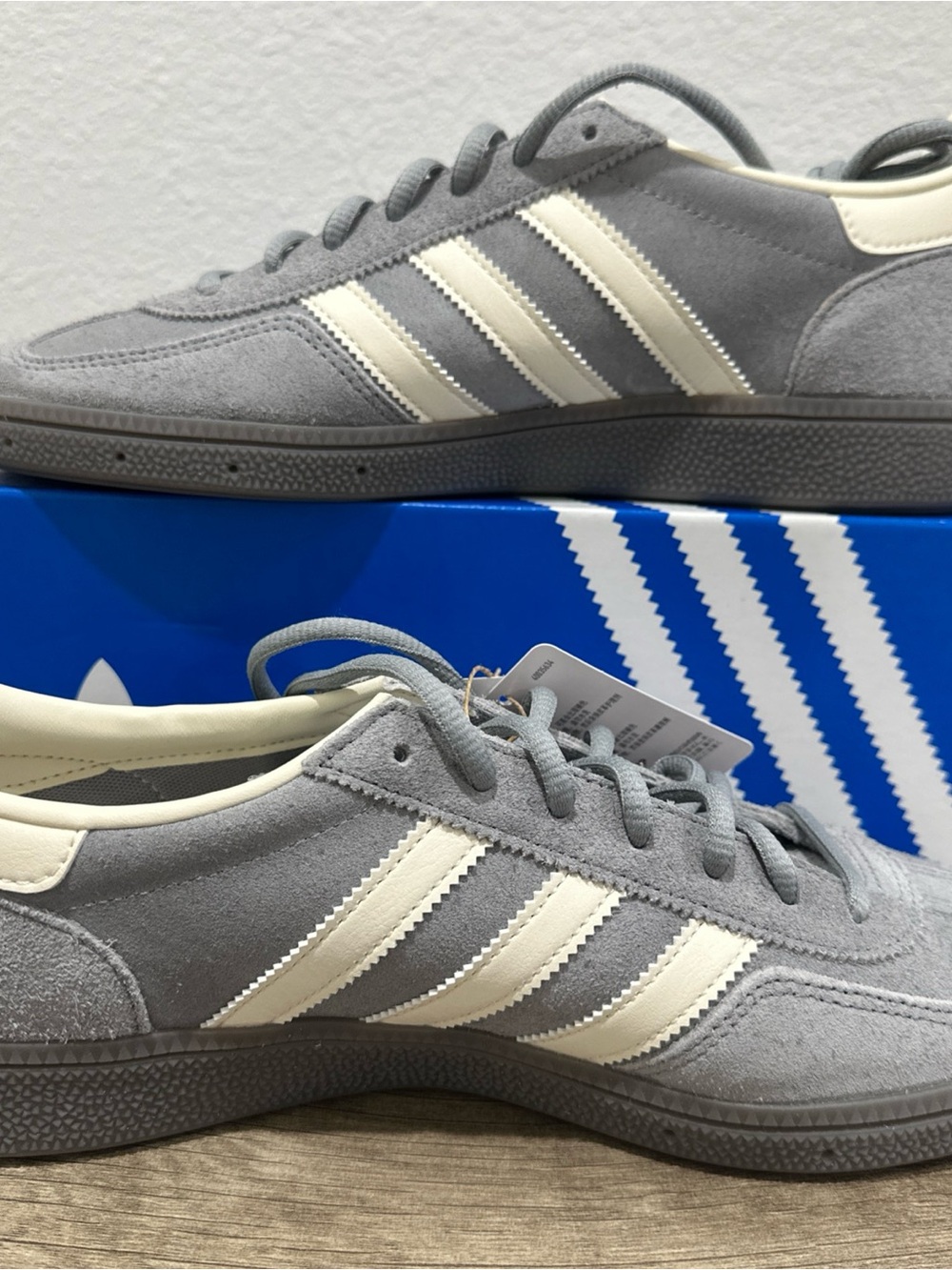 adidas Men’s Handball Spezial NWT no box